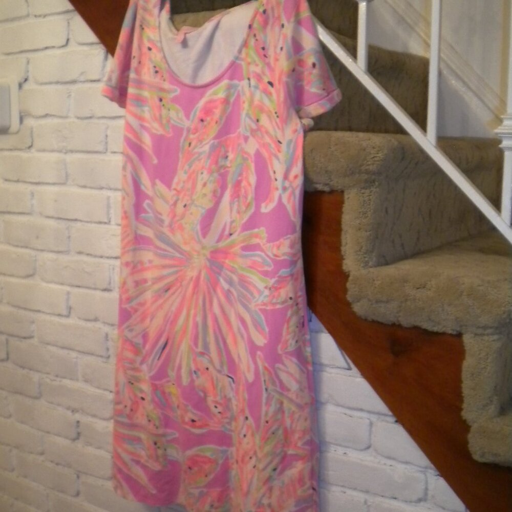 Lilly Pulitzer Dress